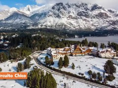  Expedição Patagônia - Bariloche, San Martin de Los Andes e Rota 7 lagos - Argentina
